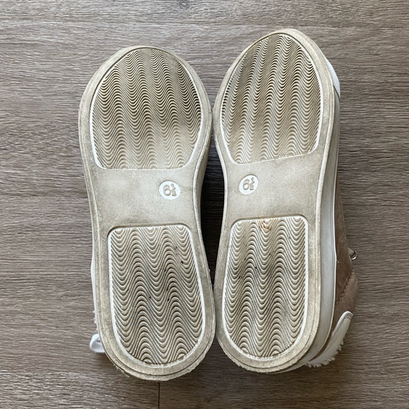 High Top Sneakers Size 6.5 - Picture 4 of 5